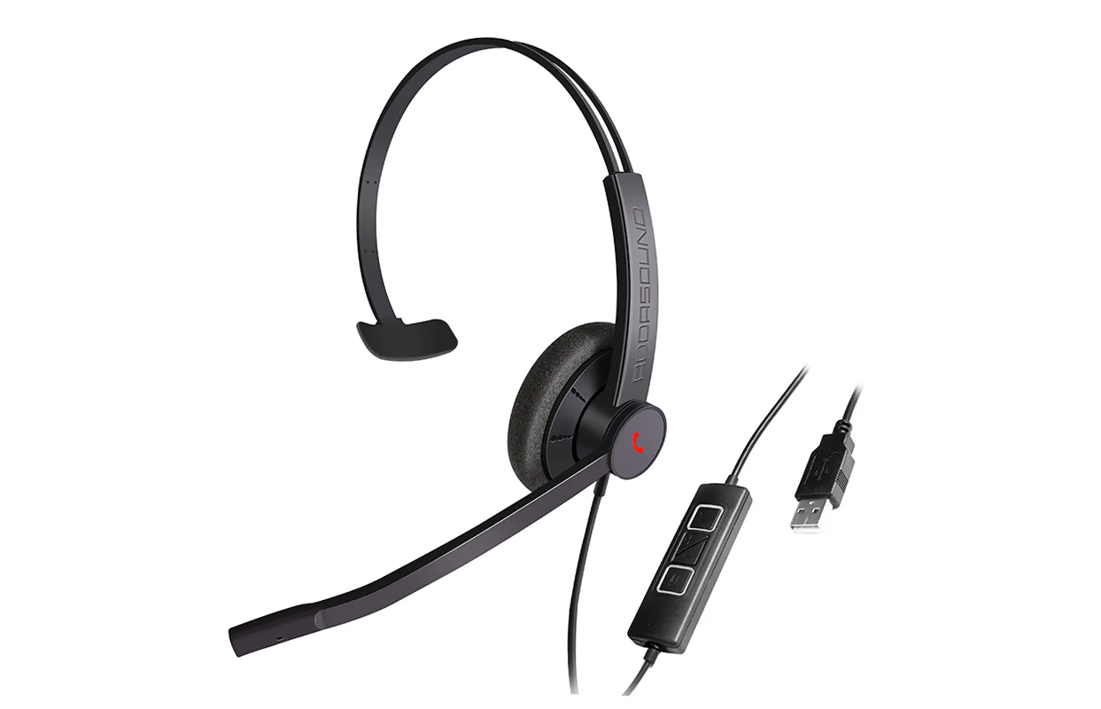 Superior Call Center Performance: Crystal 2731 Headsets Across Pakistan