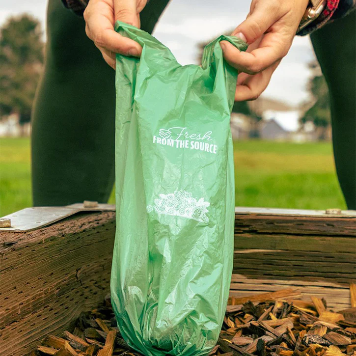 Say Goodbye to Bag Frustrations: Gogostik's Premium Trash and Pet Waste Solutions