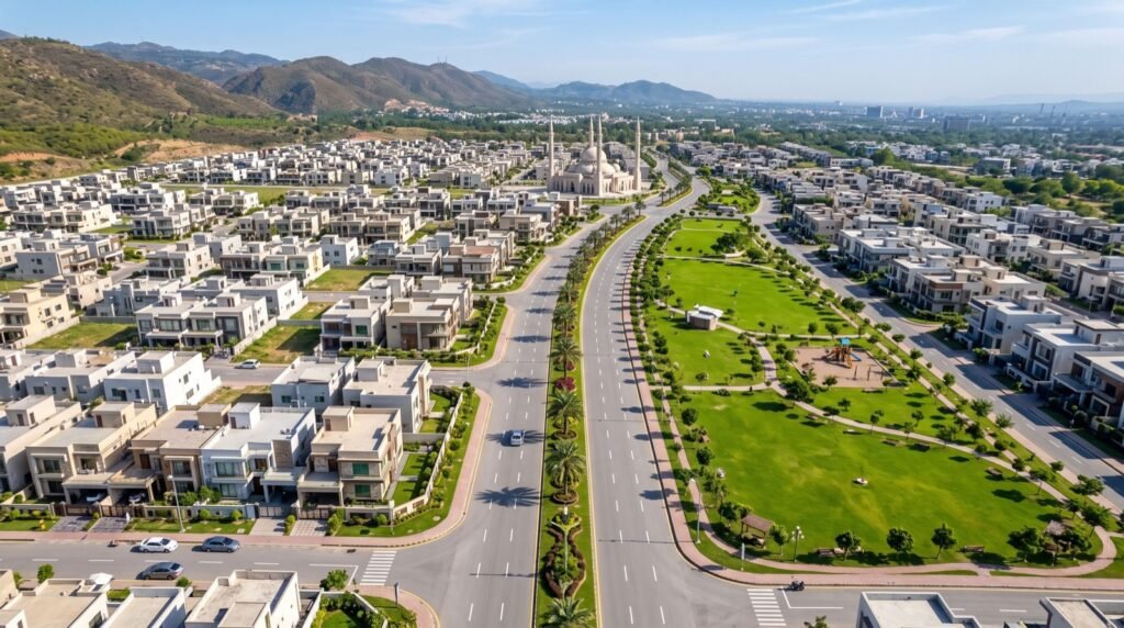 Everything You Need to Know Before Buying a Plot in Islamabad