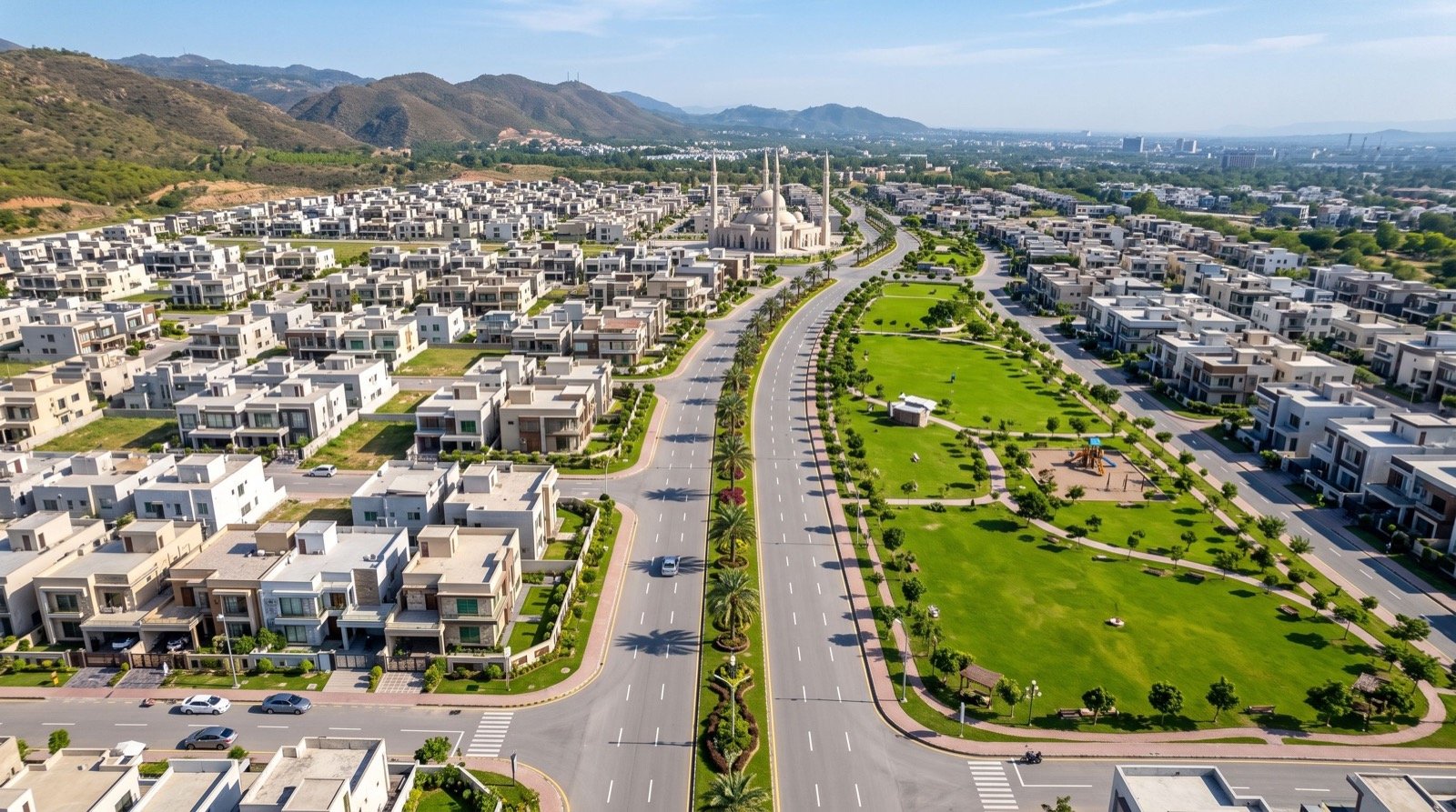 Everything You Need to Know Before Buying a Plot in Islamabad